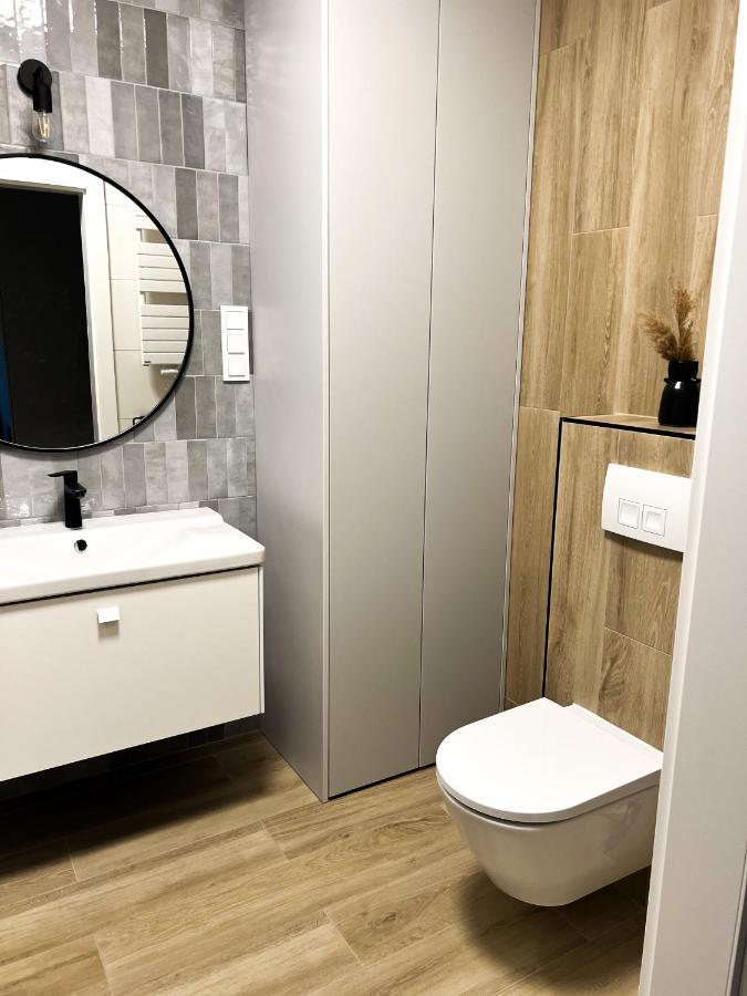 Apartament Polanki Aqua A408 Kolobrzeg Exterior photo
