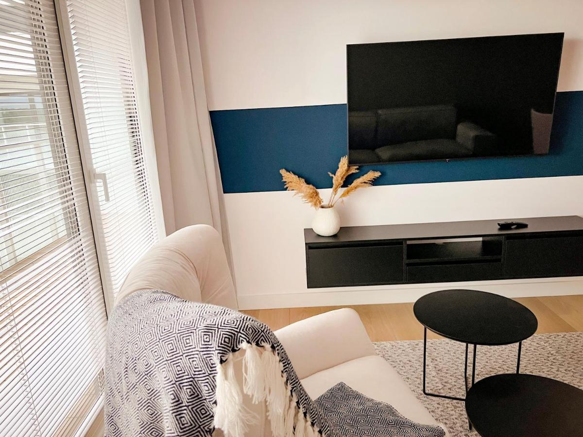 Apartament Polanki Aqua A408 Kolobrzeg Exterior photo